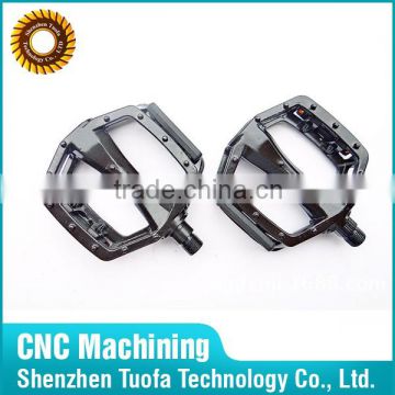 Custom CNC turning milling spare part wholesale OEM bicycle parts accessories