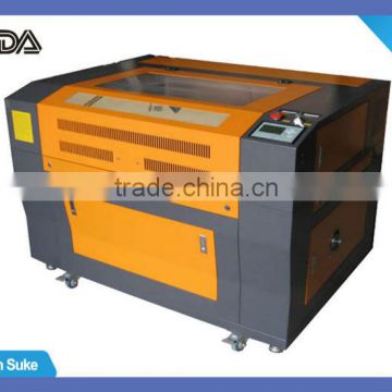 High quality laser machine with red dot position