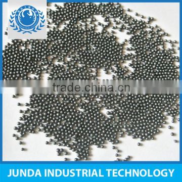 recyclable round shape steel shot blaster for surface treatment