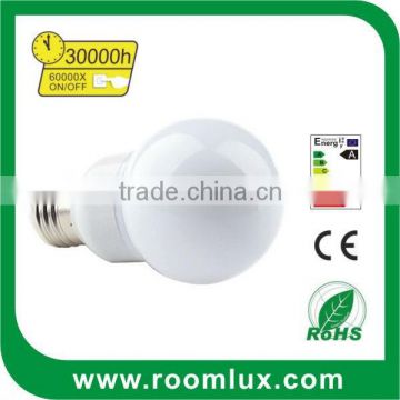 5W E27 G45 Led Filament Bulb with Warm White Light