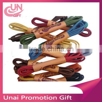 Waxed laces hot sale