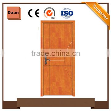 solid wooden veneer door
