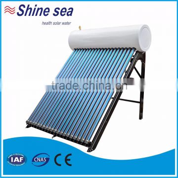 Hot selling 200 l high quality solar water heater