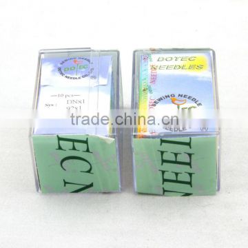 DNx1 92x1 Nm 200/25 Dotec Sewing Needle Sewing Machine Parts