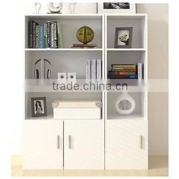 tall white color decorative storage portable locker cabinet