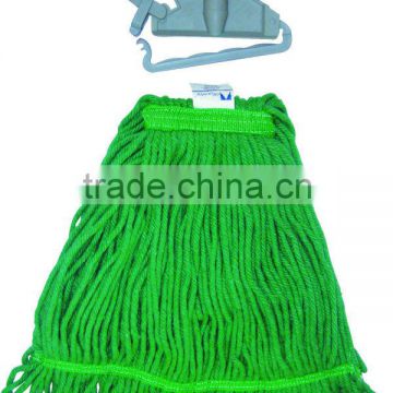 cleaning plastic clip cotton mop head