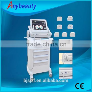 Anybeauty HIFU-C Face and neck wrinkle removal removal / neck and face tightening machine