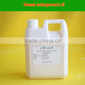 Thailand white Pueraria Mirifica oil for breast actives