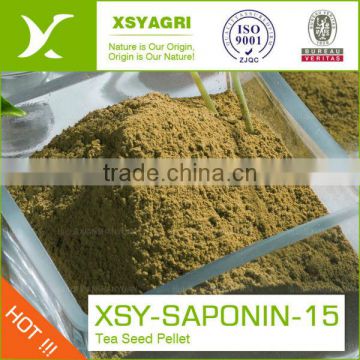 Tea Seed Powder with Saponin 18%