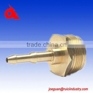 reducer brass pipe fitting
