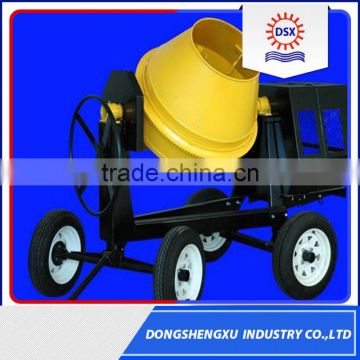 For Overseas Market Industrial Cement Mortar Mixer