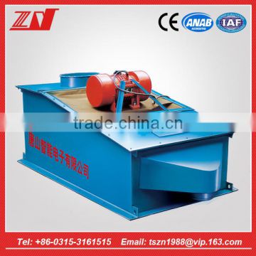 High speed hot selling automatic cement powder vibrating sieve in tangshan