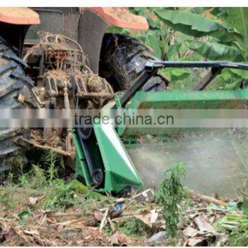 hot sale new design tractor PTO use hydraulic forestry mulcher, forestry mower ,forestry slasher forestry chipper