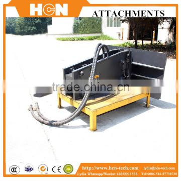 HCN 0203 skid steer attachment hydraulic jack hammer