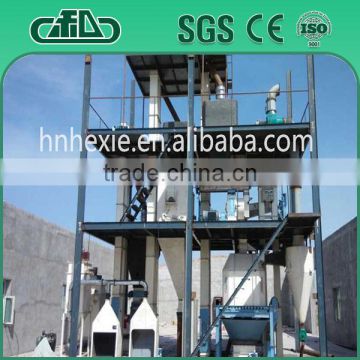 Highly Recommend Fish Meal Poultry Feed Processing Line