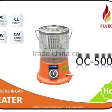 good quality underfloor gas heater OC5000 in China