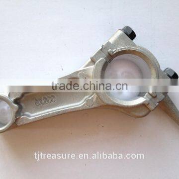 Custom Cast Iron Small Engine Connecting Rod, GX160 Gasoline Generator parts