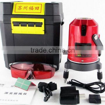 5 lines Professional 360 rotary Laser Levels