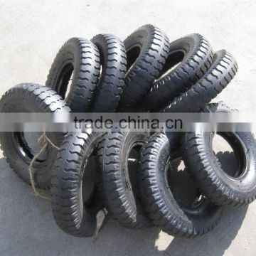 wheel for hand trolley,pneumatic tire