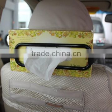 SD-1505 manufactory universal auto car plastic tissue box shelf