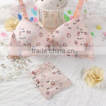 Made inChina Sexy modle woman set ladies' bra