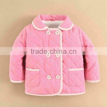 New Arrival MOM AND BAB fashion long sleeve high quality kids trendy clothing, girls knitted jackets