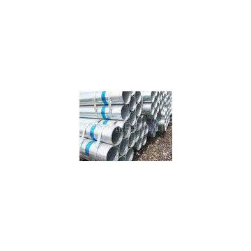 Zinc coating 219mm Welded Galvanized Steel Pipe ASTM JIS BS with 20mm - 219mm OD