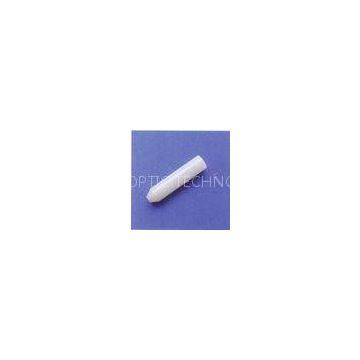 SC / APC Fiber Optic Ceramic Ferrule For Telecom Network