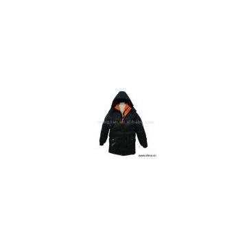 Sell Men's Padded Jacket