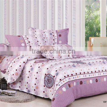 100% Cotton Printed Luxury Bedding Set