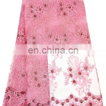 2015 new design african dry lace/african french net lace