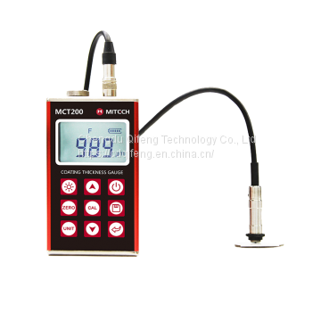 MCT200 coating thickness gauge