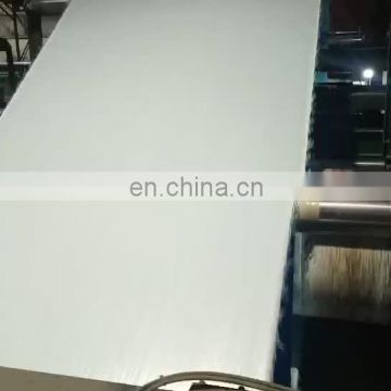 Striped pe tarpaulin sheet sun resistant tarpaulin poly tarps for tent cheap price in china factory