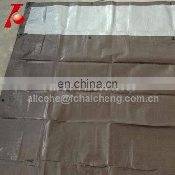 heavy duty poly tarpaulin tarp fabric