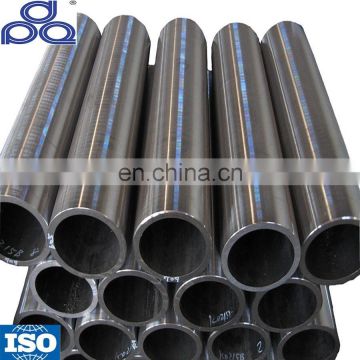 Chinese high quality Din2391 mechanical properties st52 seamless steel tube/non-alloy steel pipe