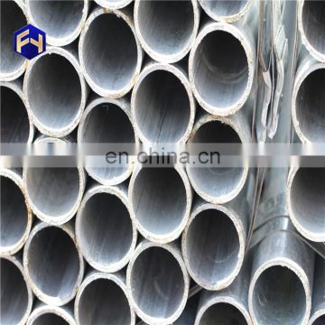 New design 1.5 inch galvanized steel pipe for wholesales