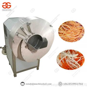 Price For Commercial Carrot Cutting And Shredding Machine