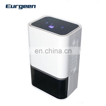 LED Display easy taken air dry compact dehumidifier