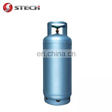 high purity 20kg/47L house use propane gas cylinder tank