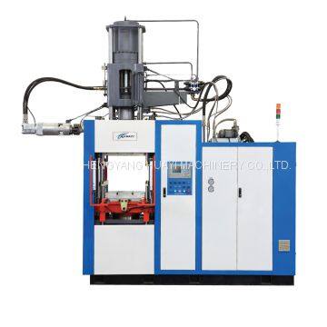 Supply rubber injection machine