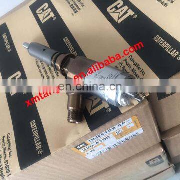 fuel engine injector 326-4700 32F61-00062 for 320D excavator injector quality gurantte