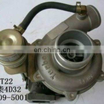 CA4D32-09 GT22 1118010-C009 Turbocharger