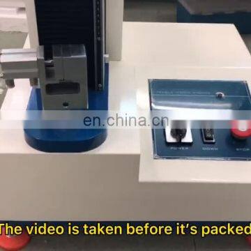 LIYI Universal Material Strength Tester Paper Tensile Testing Machine