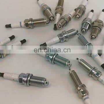 XYREPUESTOS  AUTO PARTS Repuestos Al Por Mayor Auto Part LZKAR6AP11 Spark Plug For Lexus IS300 Nissan Micra 22401ED815 Iridium