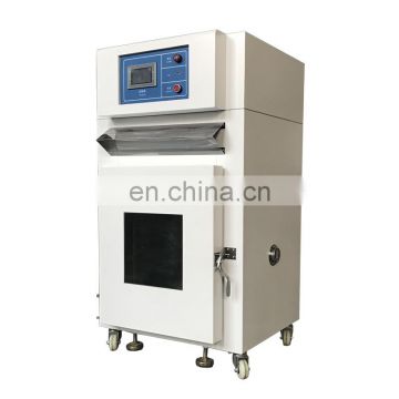 vacuum dry oven/drying cabinet laboratory