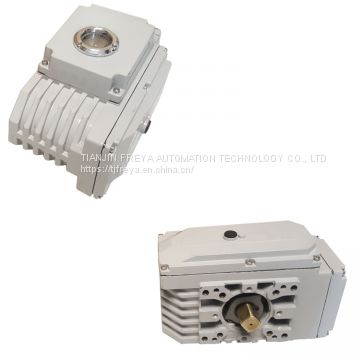 24V part turn electric valve actuator alx-10 alx-10a alx-10b