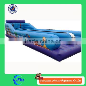 popular exciting inflatable bungee run for sale inflatable game for sale