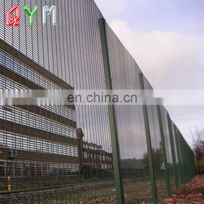High Security Mesh Fence 358 Anti Climb Fencing