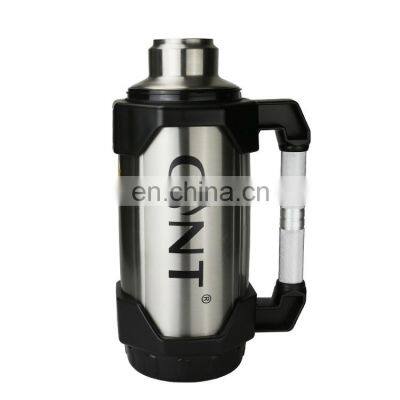 modern new hot sale juice handle double wall kettle stainless steel water bottle
