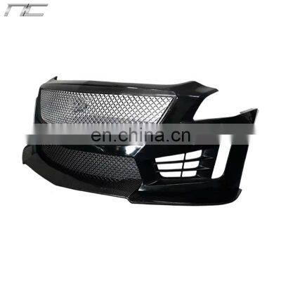 2013-2018 CTS Upgrade CTS-V Body Kit Front Bumper Engine Hood Grille Fender Side Skirts Rear Diffuser Spoiler for Cadillac CTS